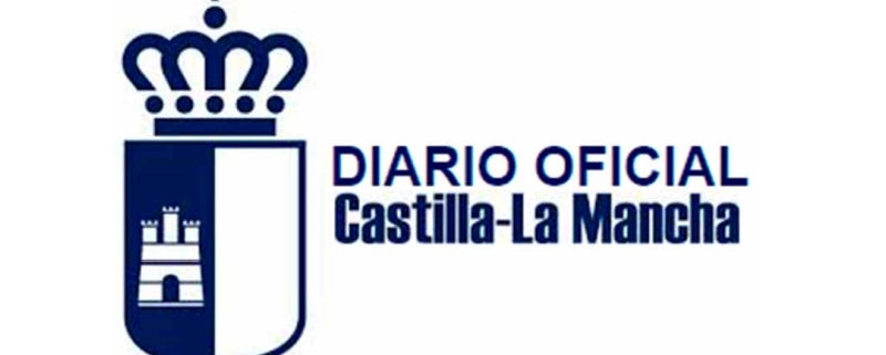 diario oficial castilla la mancha