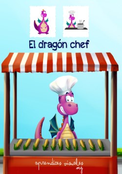 portada el dragon chef