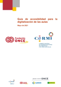 Guía accesibilidad en digitalización aulas F.ONCE CERMI page 0001