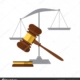 depositphotos 148454169 stock illustration a wooden judge gavel hammer