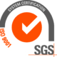 SGS ISO 9001 TCL HR