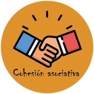 cohesion asociativa