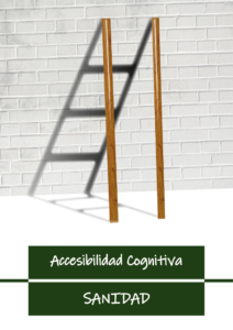guia accesibilidad cognitiva SALUD