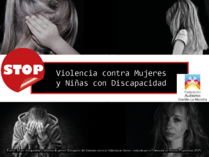 Stop violencia