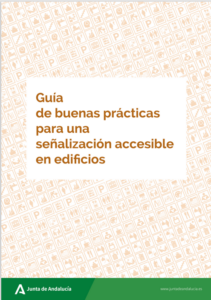 guia de buenas practicas para una señalización accesible en edificios