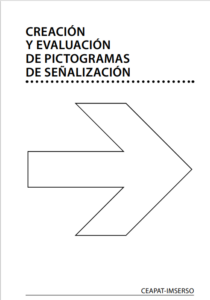 creación y evaluación de pictogramas de señalización