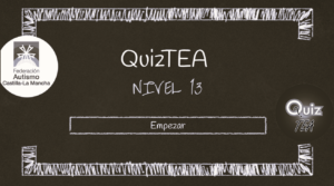 QuizTEA N13 BN