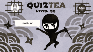 QuizTEA N22 BN