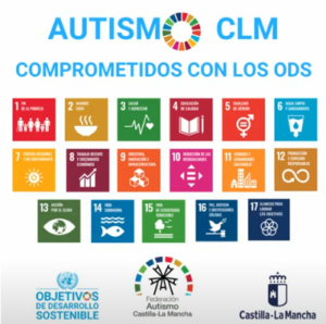 autismo CLM comprometidos con los ODS