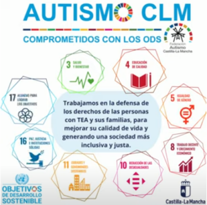 autismo CLM comprometidos con los ODS