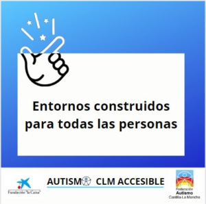 Entornos construidos para todas las personas