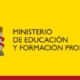 Ministerio de educación