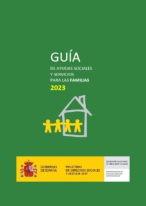 Guía de ayudas sociales y servicios para las familias