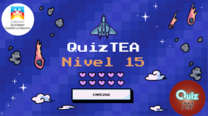 QuizTEA 15