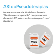 Stop Pseudoterapias MMS