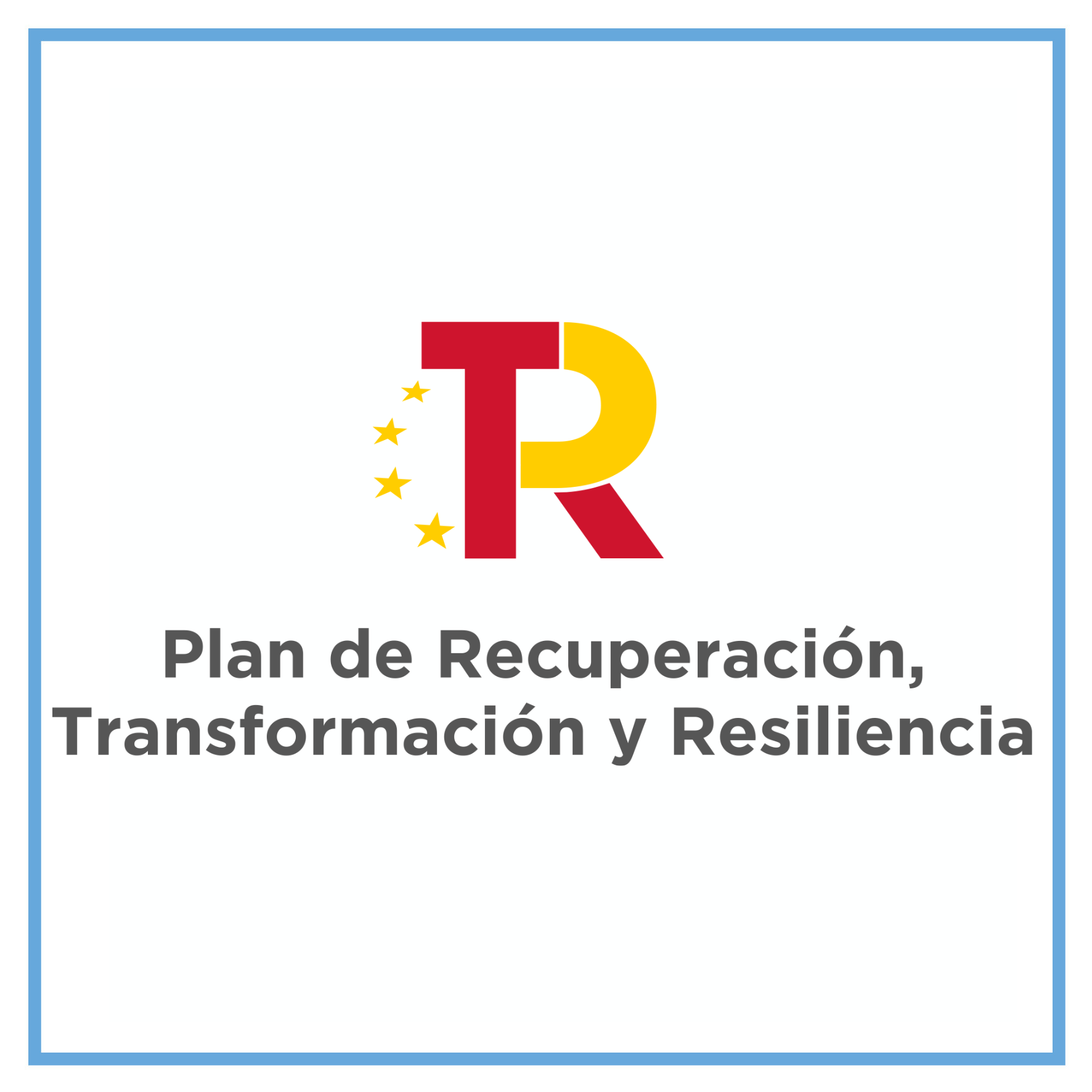 logo recuperacion y resilencia