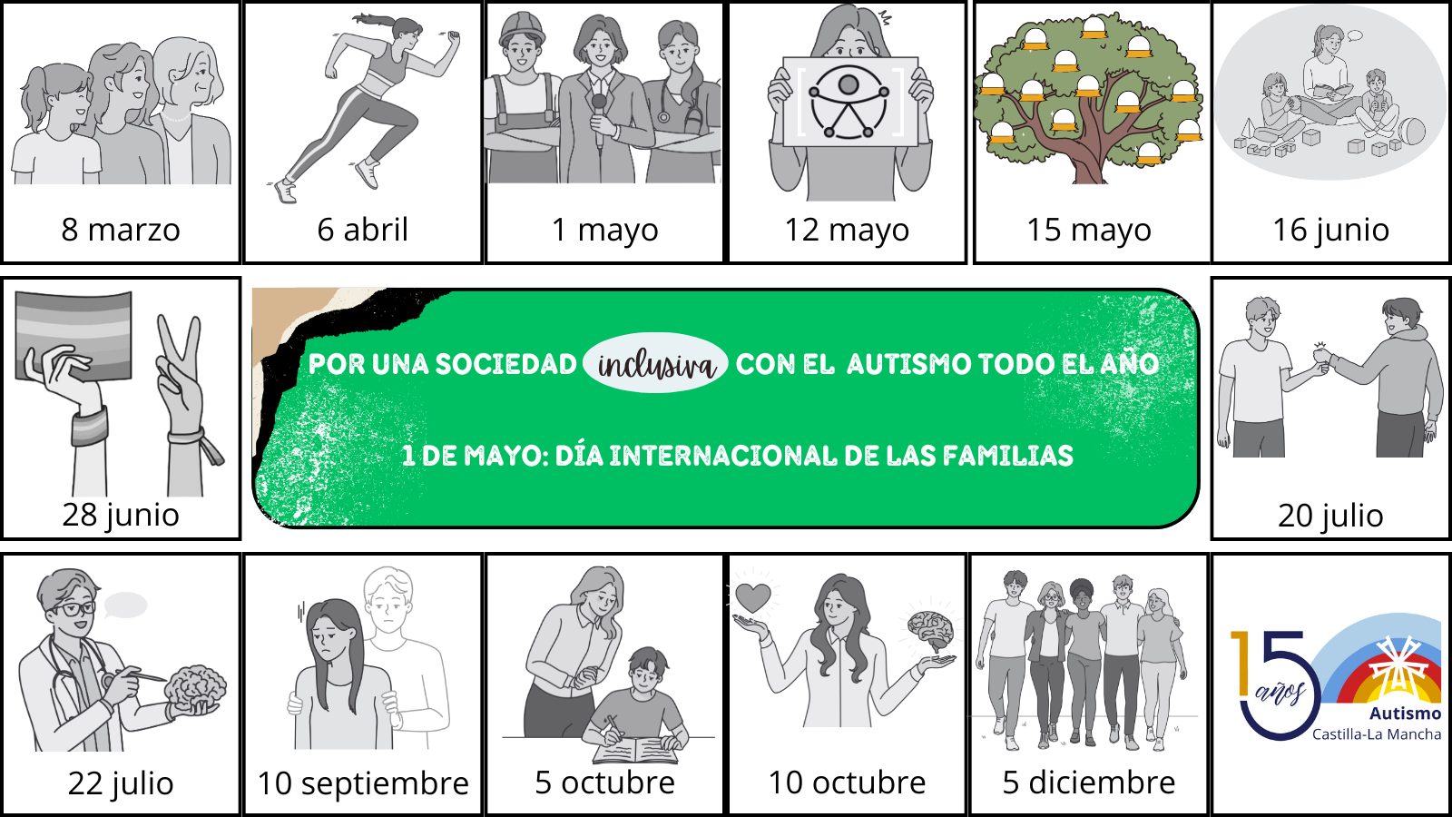 15 mayo