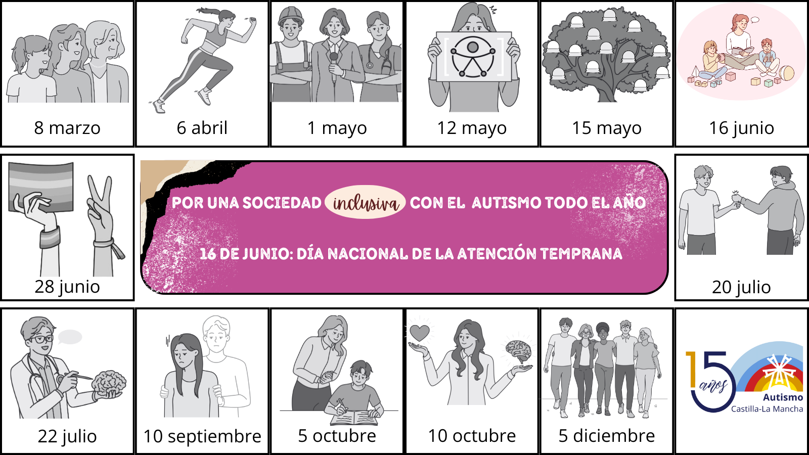 16 junio