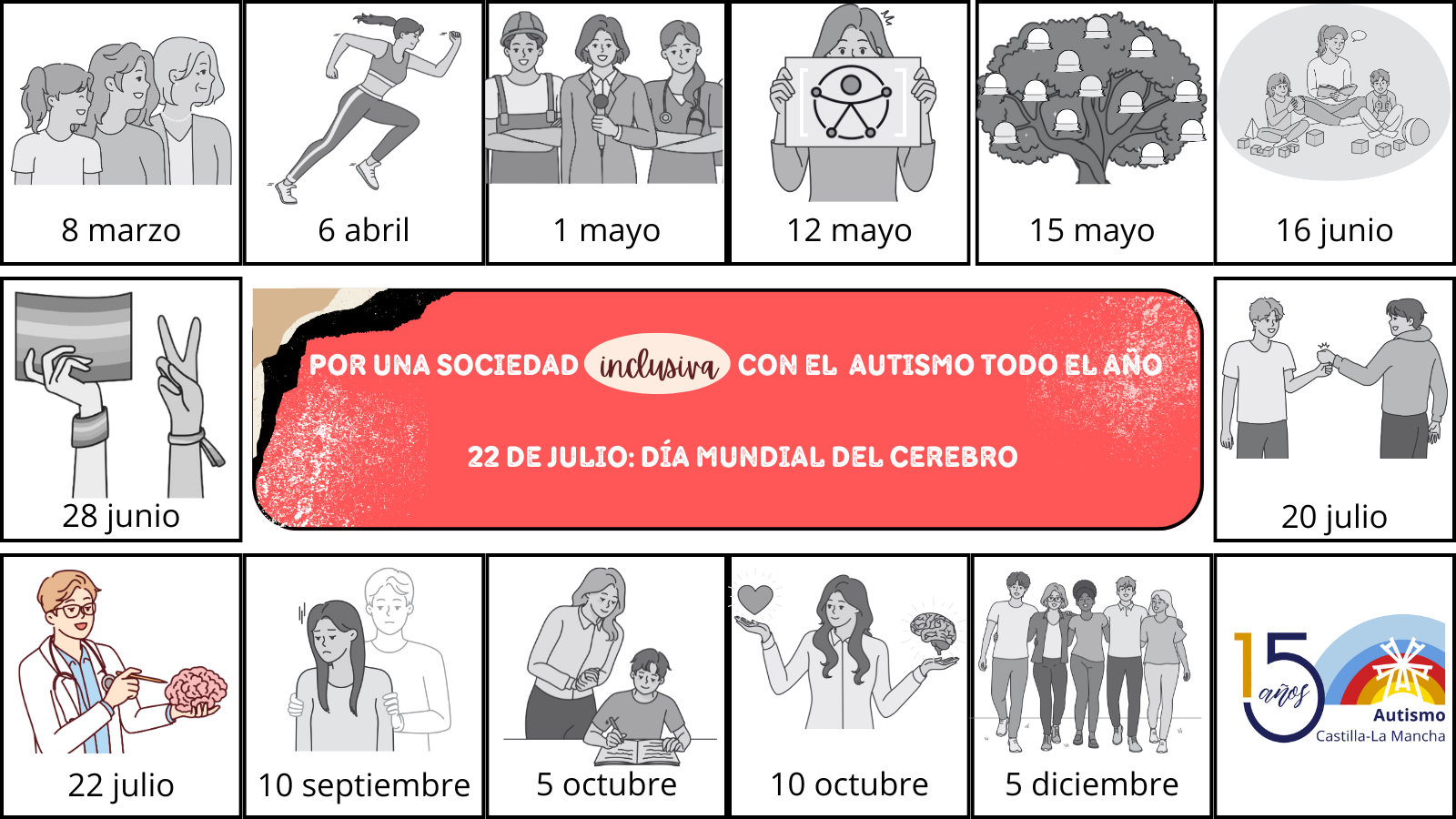 22 julio