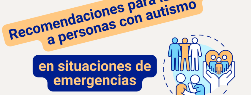 Cartel Simulacro de Incendios Ilustrado Rojo y Amarillo