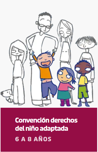 Derechos de 6 a 8 anos