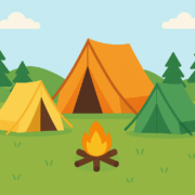 campamento