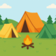 campamento