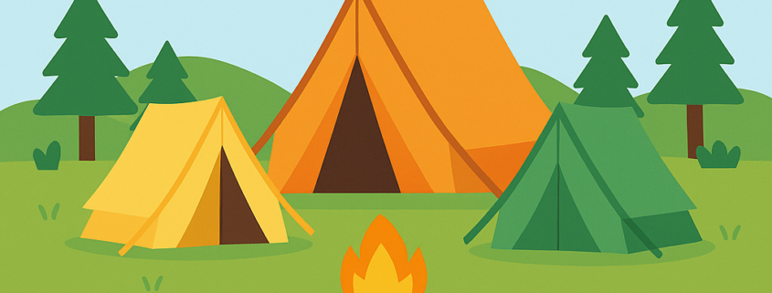campamento