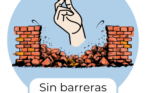 Sin barreras