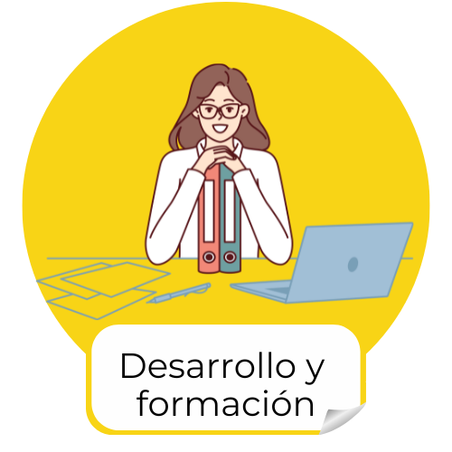 desarrollo y formacion desarrollo y formacion