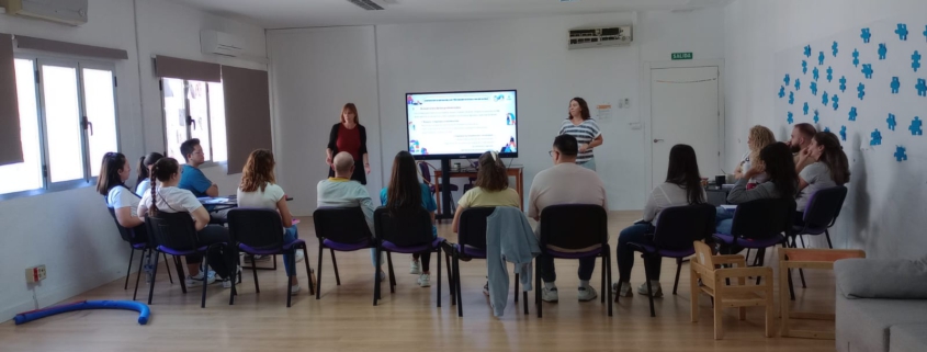 Charla APAT