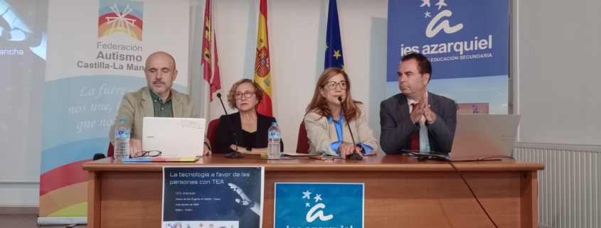Jornada tecnologia y autismo