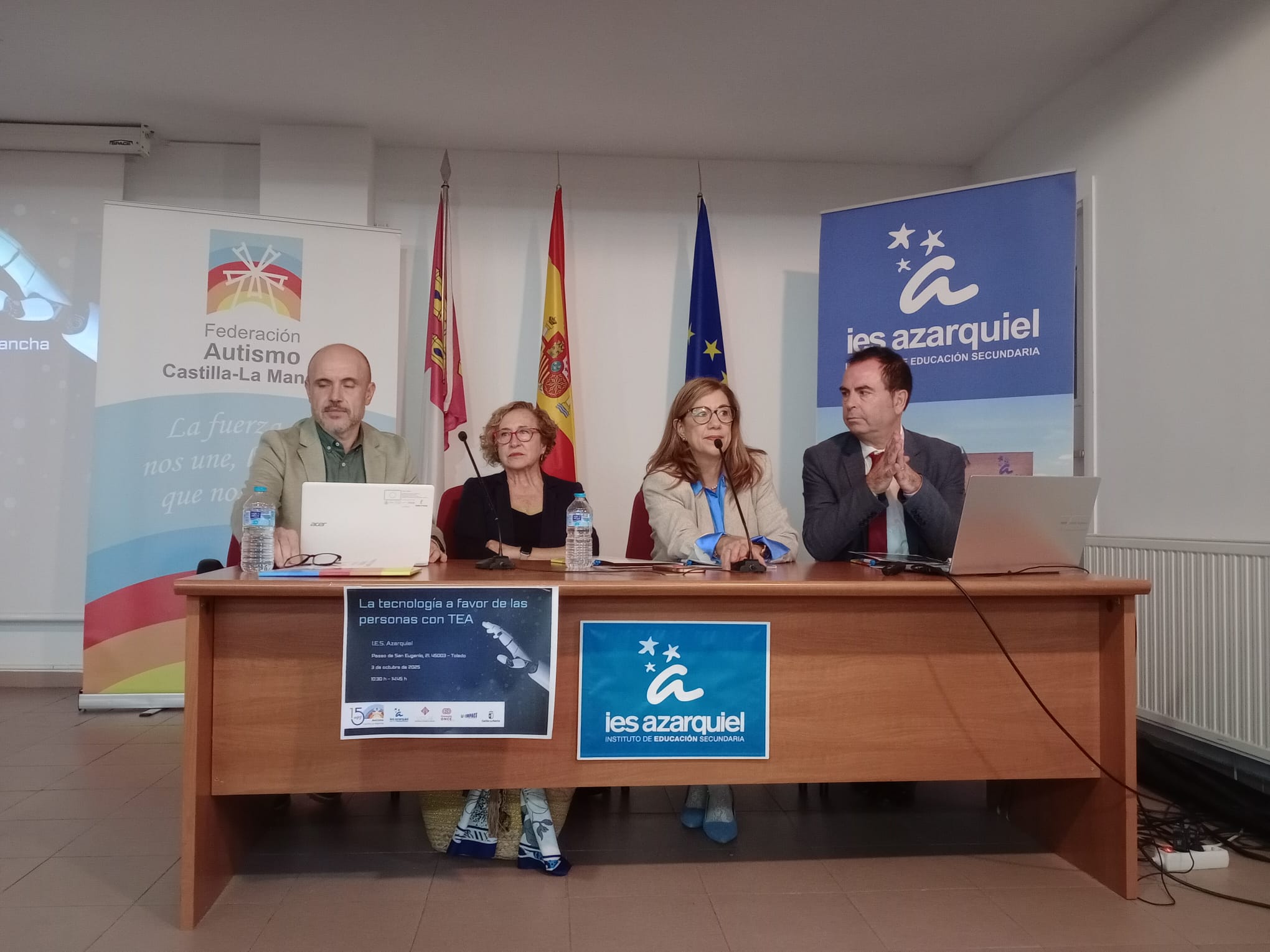 Jornada tecnologia y autismo