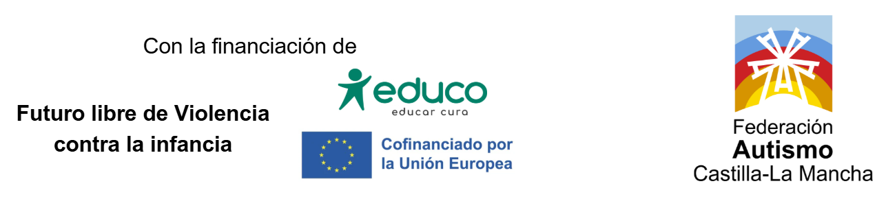 Financiación Con la financiación de Educo y la Unión Europea
