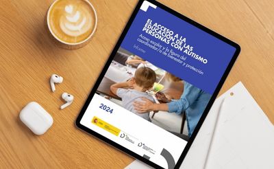 El acceso a la educación de las personas con autismo El acceso a la educacion de las personas con autismo