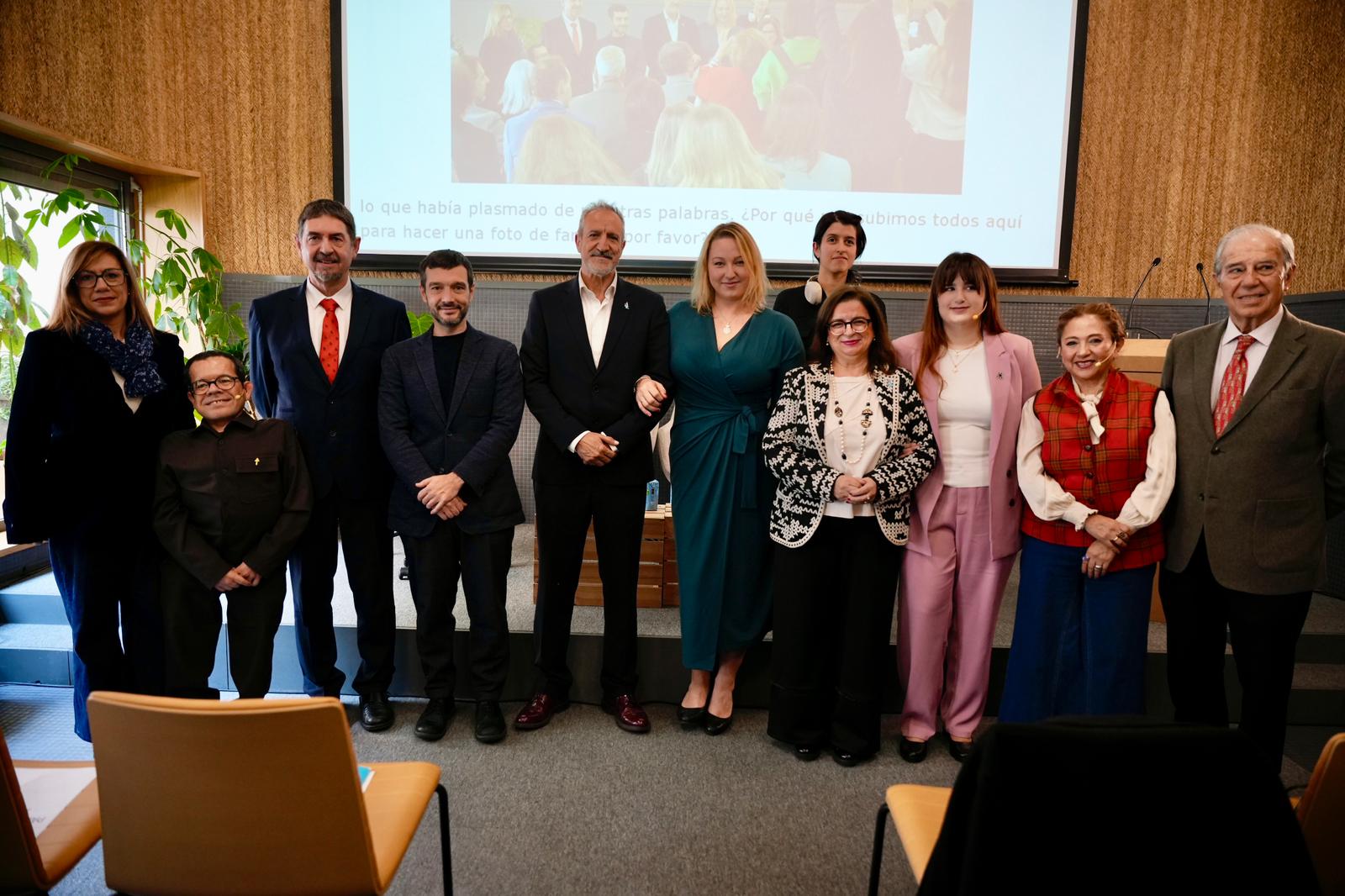 Estrategia Espanola del autismo