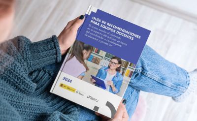 Guía de recomendaciones par equipos docentes Guia de recomendaciones par equipos docentes