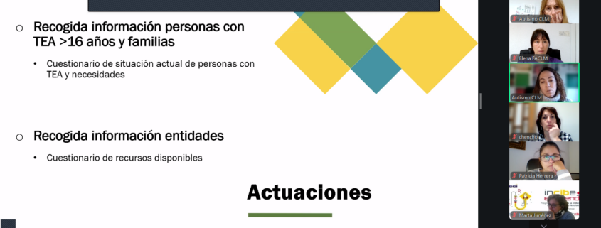 comision vida adulta