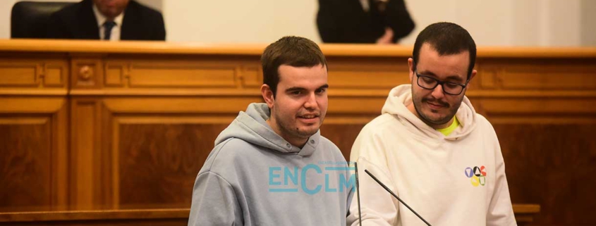 pleno discapacidad cortes 40