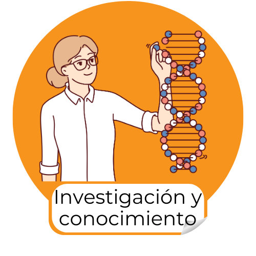investigación y conocimiento investigacion y conocimiento