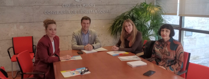 reunion accion social