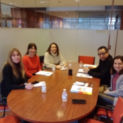 reunion discapacidad. NORTE 3