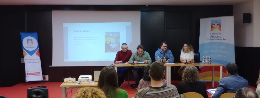 Presentacion servicio sin barreras