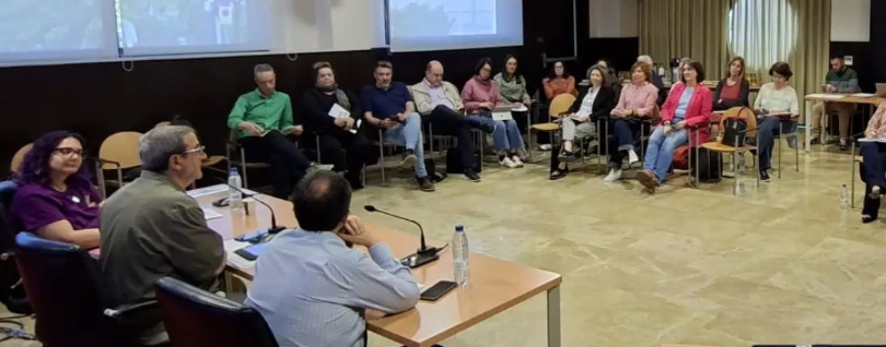 Asamblea Mesa del Tercer Sector