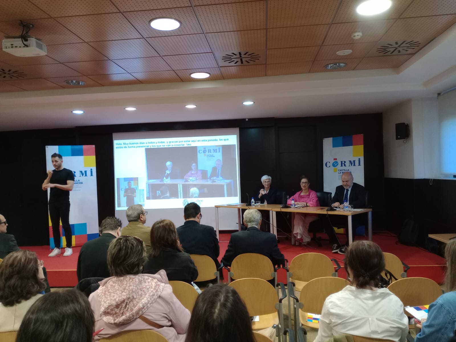 Jornada CERMI