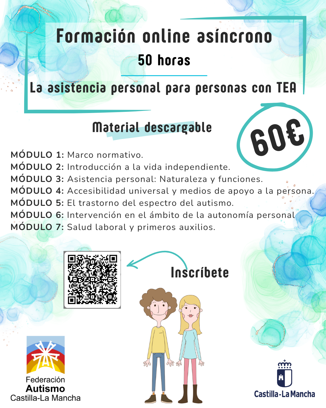 Cartel Asistencia personal Cartel Asistencia personal