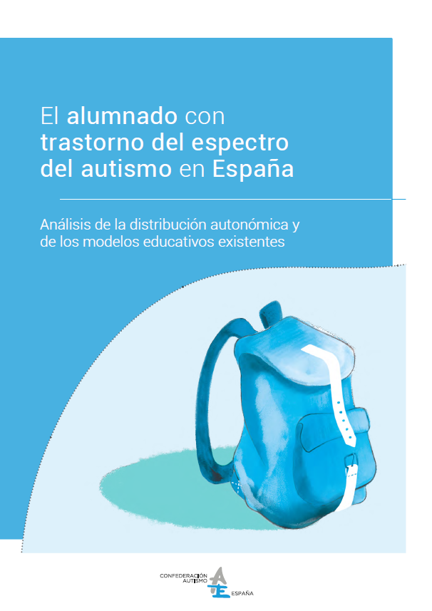 El alumnado con TEA en Espana