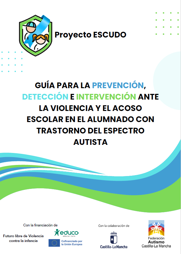 GUIA PARA LA PREVENCION DETECCION E INTERVENCION ANTE LA VIOLENCIA Y EL ACOSO