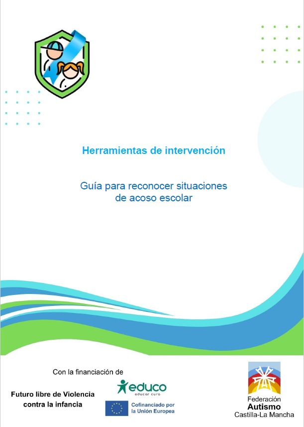 Guia para reconocer situaciones de acoso escolar