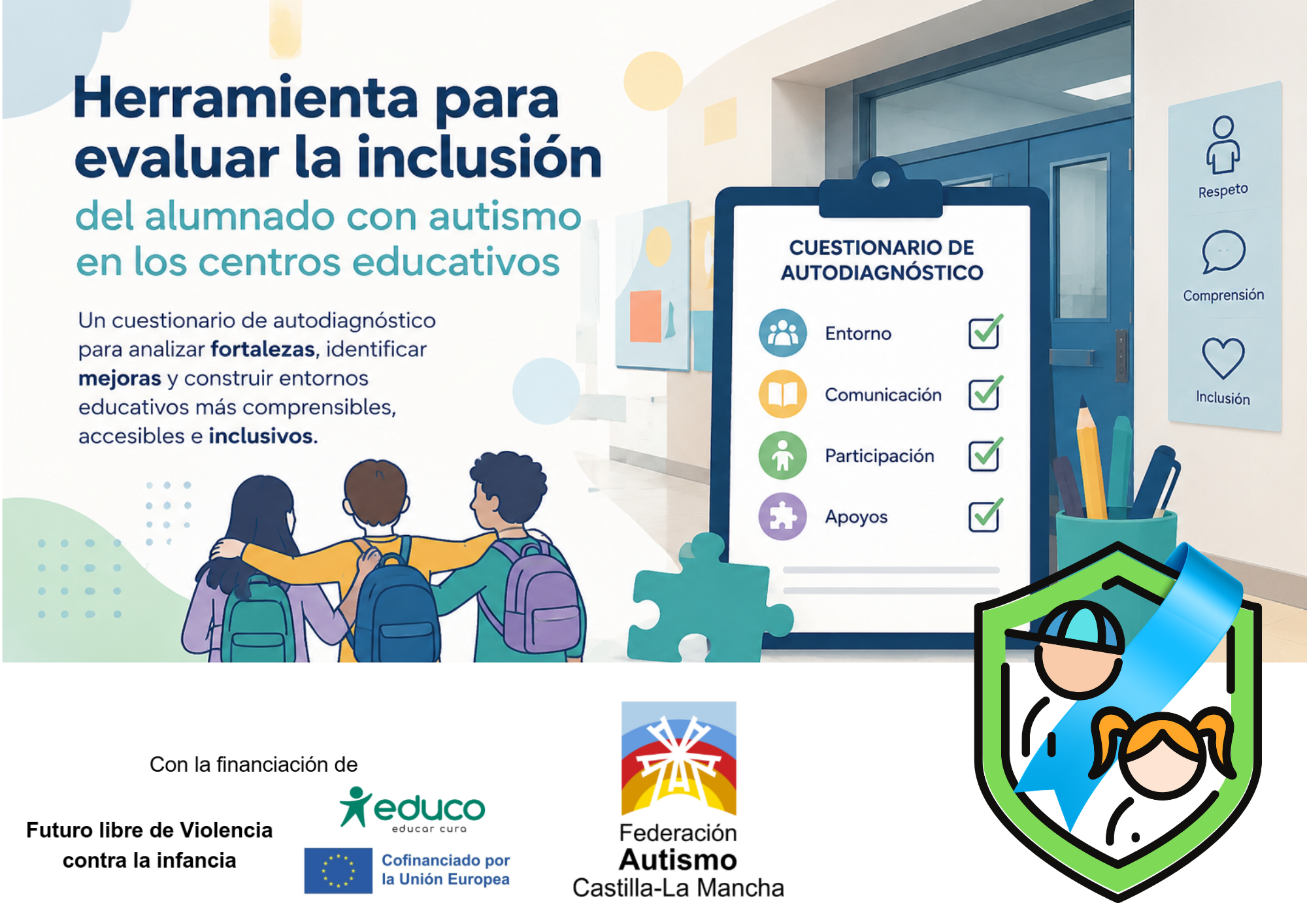 Herramienta amigabilidad